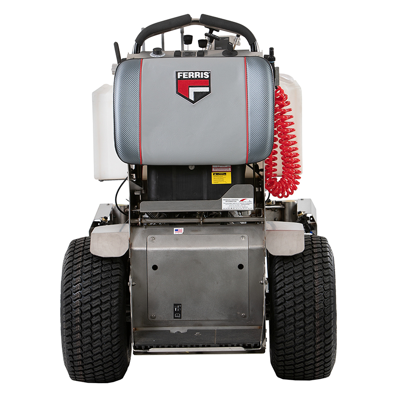 Fertilizer spreader hotsell for zero turn